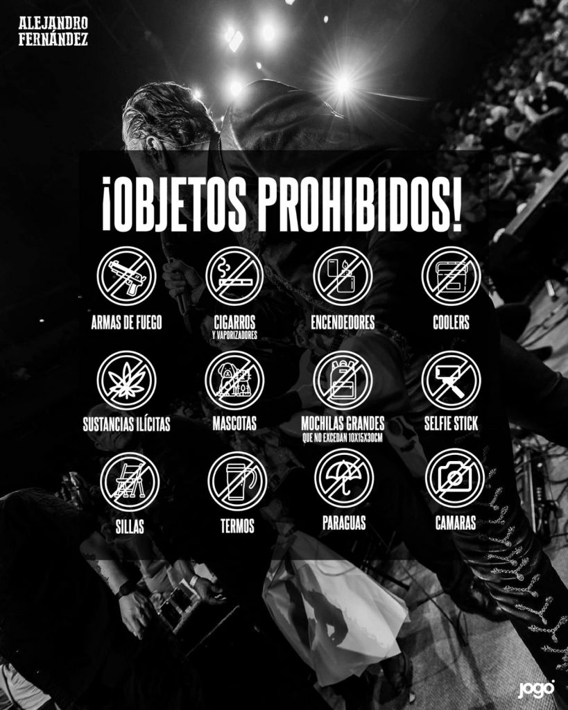 Alejandro Fernández regresa a Costa Rica esta noche en Pedregal
